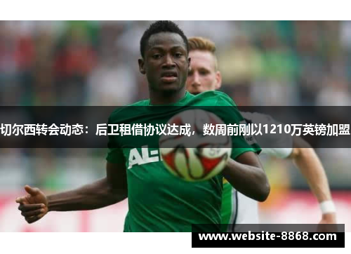 切尔西转会动态：后卫租借协议达成，数周前刚以1210万英镑加盟