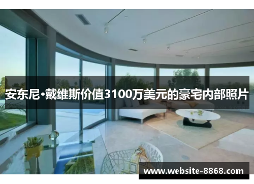 安东尼·戴维斯价值3100万美元的豪宅内部照片